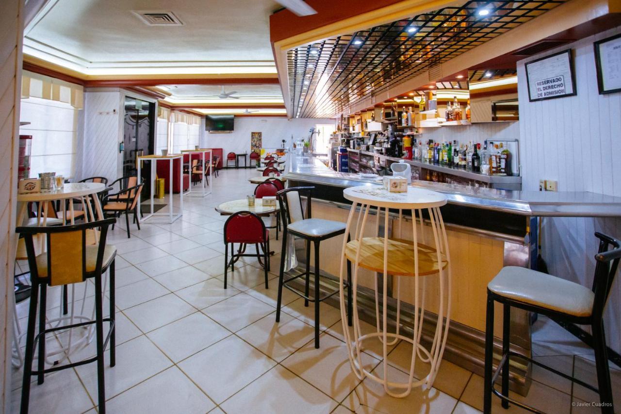 大街酒店 Beas de Segura 外观 照片