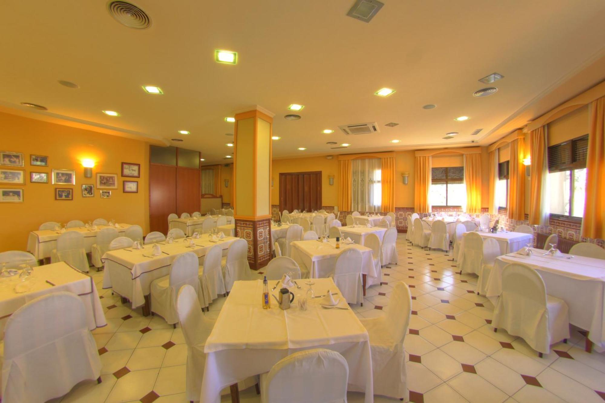 大街酒店 Beas de Segura 外观 照片